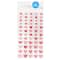 Red & Pink Heart Puffy Stickers by Recollections™